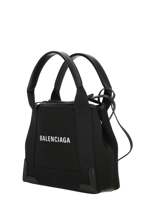 Balenciaga Navy Cabas XS bag Balenciaga | 3903462HH3N1000