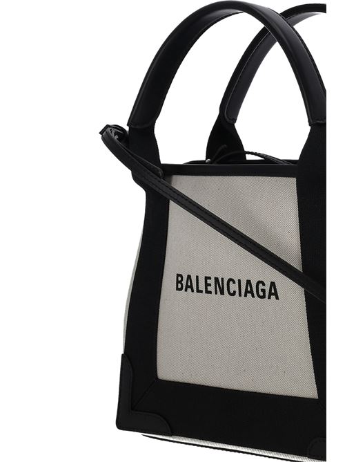 Borsa Cabas Navy XS BALENCIAGA | 3903462HH3N9260