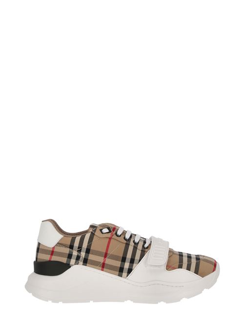 Sneakers basse Regis Burberry | 8048577X