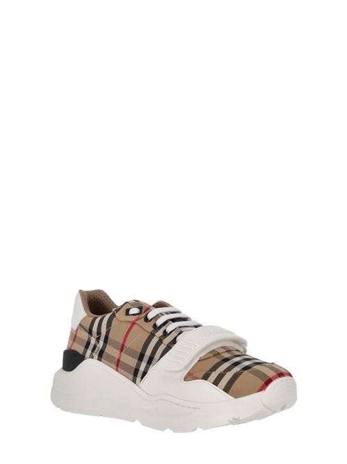 Sneakers basse Regis Burberry | 8048577X