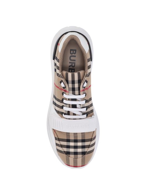 Sneakers basse Regis Burberry | 8048577X