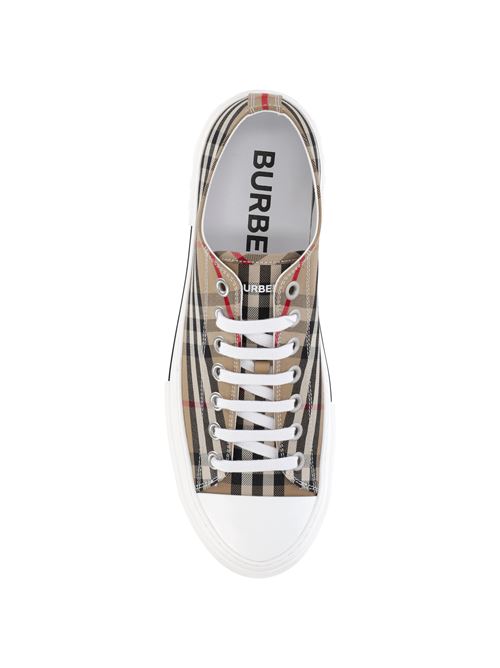 Vintage Check low-top sneakers Burberry | 8049745X