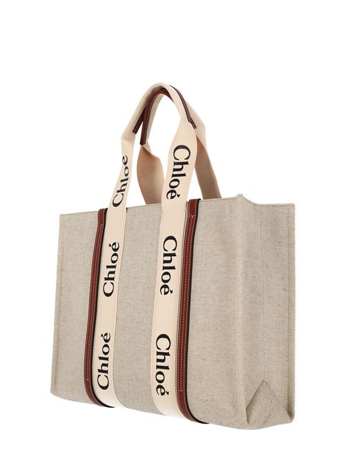 Tote bag Woody Chloè | C22AS382I2690U