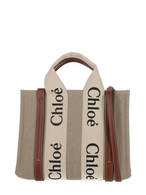 Small tote bag Woody Chloè | C22AS397I2690U