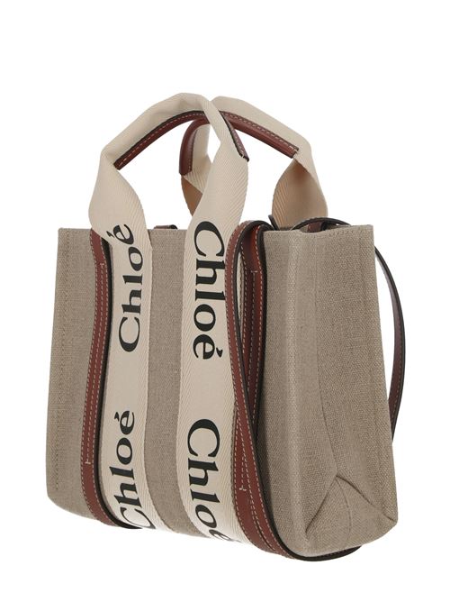 Small tote bag Woody Chloè | C22AS397I2690U