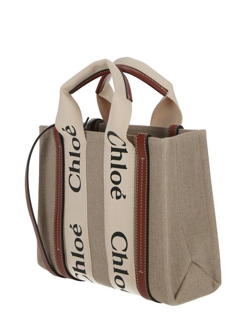 Small tote bag Woody Chloè | C22AS397I2690U