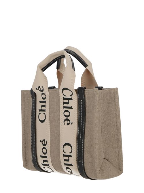 Small Woody tote bag Chloè | C22AS397I2691J