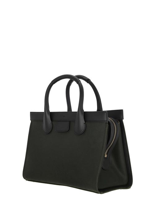 Tote bag with embossed logo.  Chloè | C23SS471J3096T