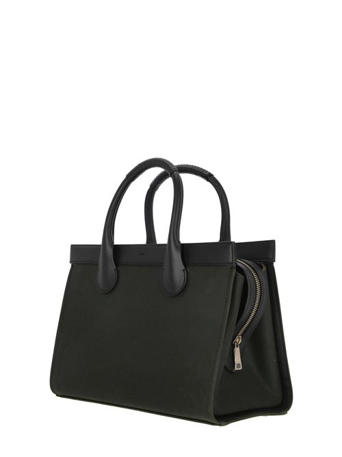 Tote bag with embossed logo.  Chloè | C23SS471J3096T