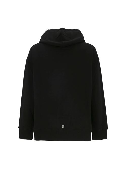 Archetype slim fit hoodie Givenchy | BMJ0HC3YAC001