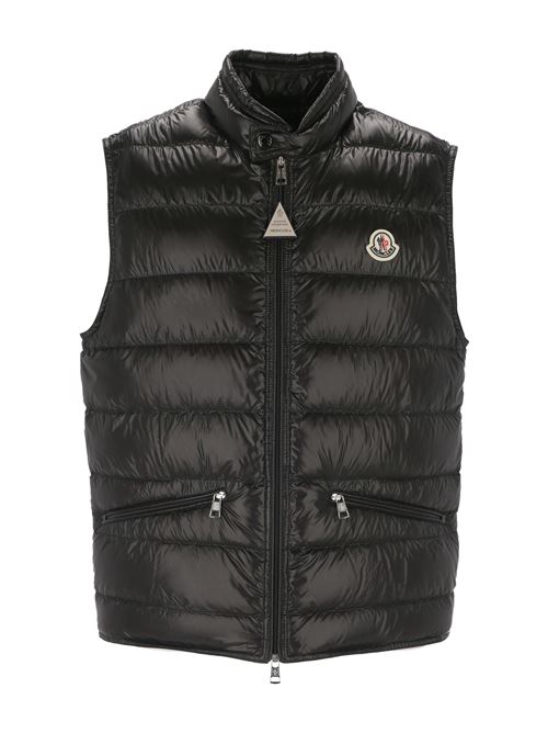 Gilet imbottito in piuma Gui Moncler | 1A107-0053029999