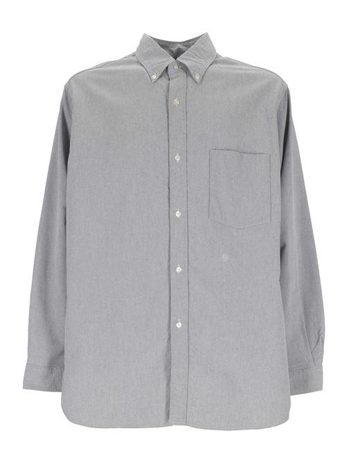 Button Down Wind Shirt Nanamica | SUGS302EHN