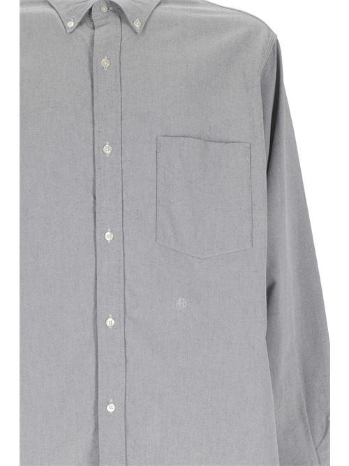 Button Down Wind Shirt Nanamica | SUGS302EHN