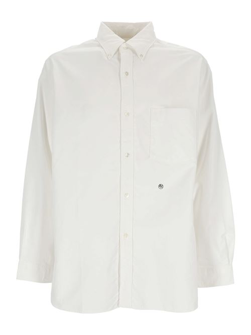 Button down wind shirt Nanamica | SUGS302EW