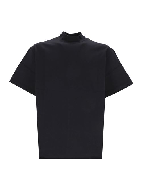 H/S Mock Neck Tee Nanamica | SUHS310EN