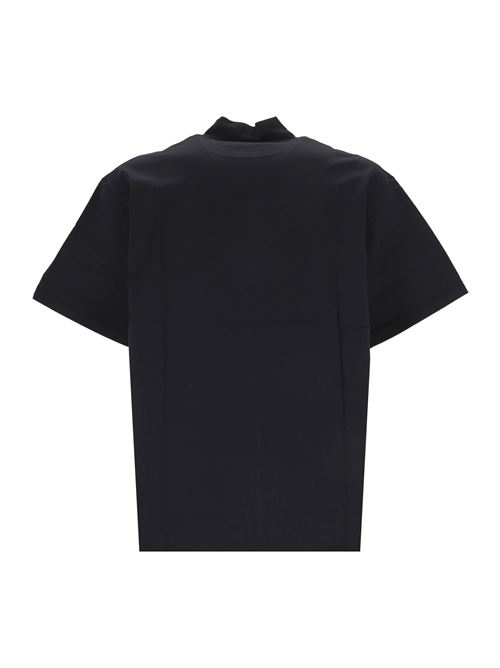 H/S Mock Neck Tee Nanamica | SUHS310EN