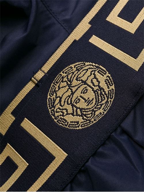 Swim shorts. VERSACE | ABU01022A232415A70W