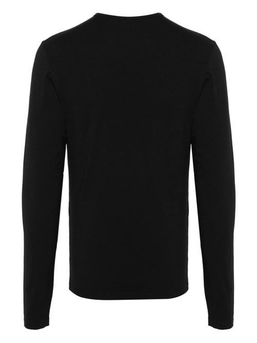 Long-sleeved shirt. VERSACE | AUU010071A10011A1008