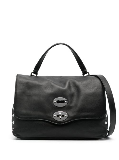 Black Postina bag Zanellato | 0680101010000Z0001