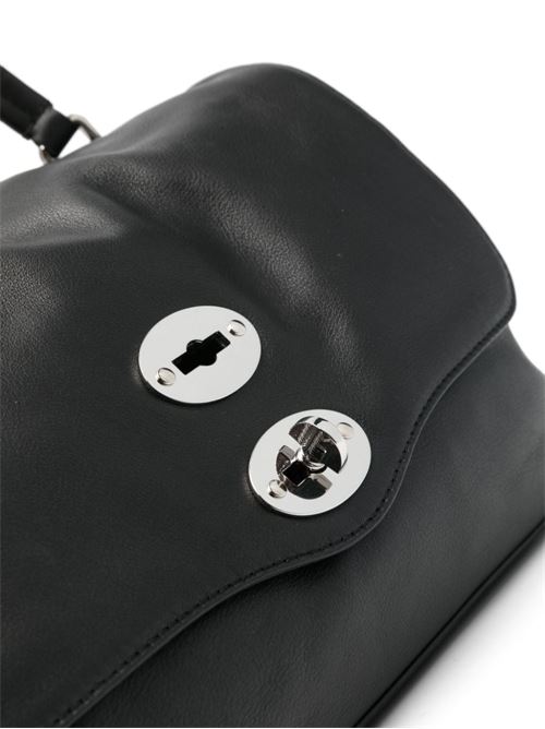 Black Postina bag Zanellato | 0680101010000Z0001