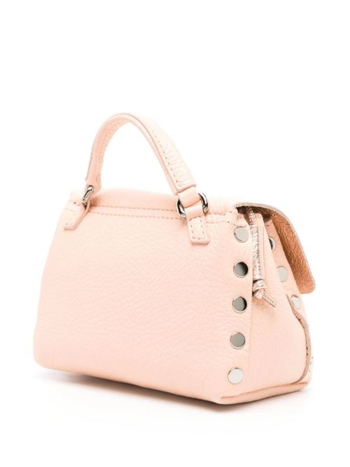 Light pink/rose Postina bag ZANELLATO | 0684500890000Z0880