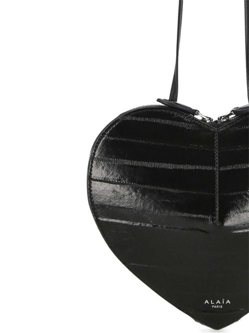 borsa a forma di  cuore  Alaia | AA1P003CA400999