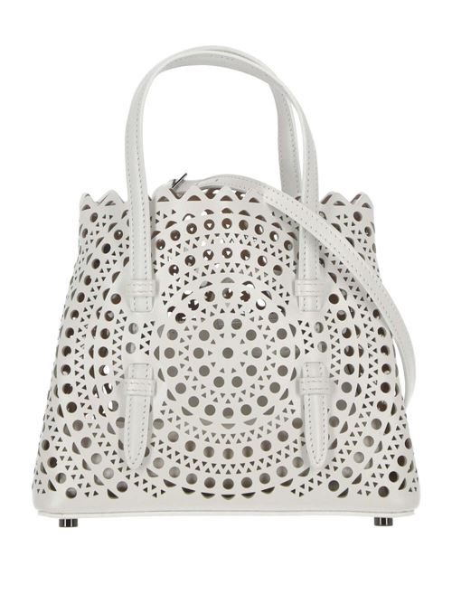 Small tote bag Alaia | AA1S06720C0I61010