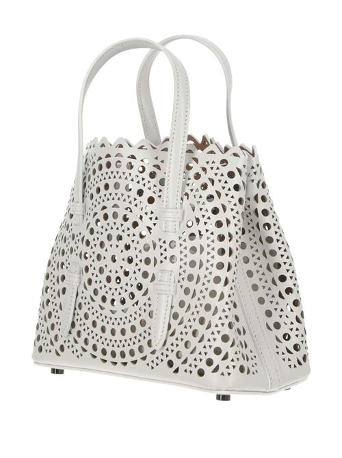 Small tote bag Alaia | AA1S06720C0I61010