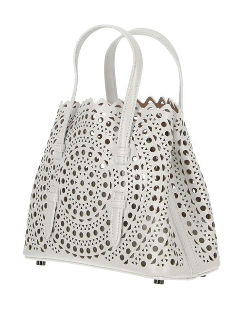 Small tote bag Alaia | AA1S06720C0I61010