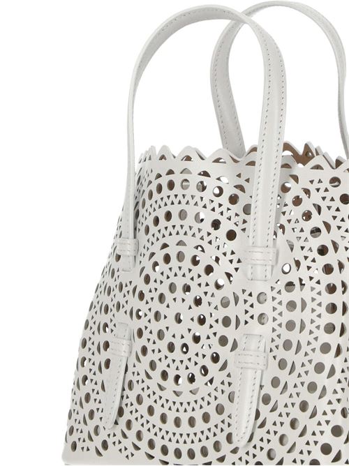 Small tote bag Alaia | AA1S06720C0I61010