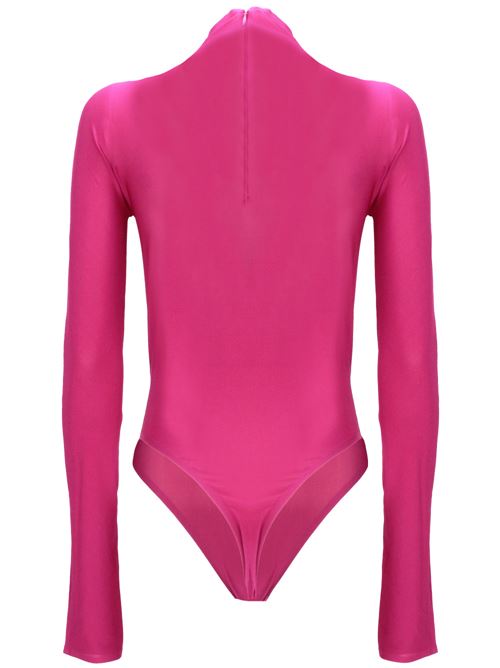 morbido jersey elasticizzato rosa fucsia Alaia | AA9B02124J050426