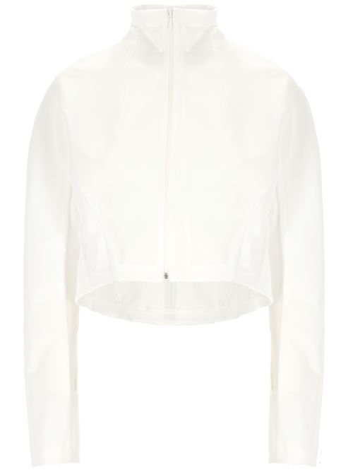 White jacket Alaia | AA9V03455T579000