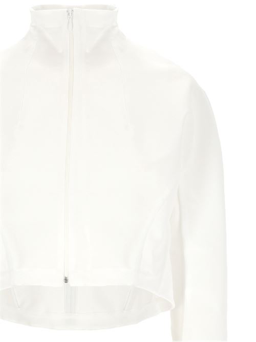 White jacket Alaia | AA9V03455T579000