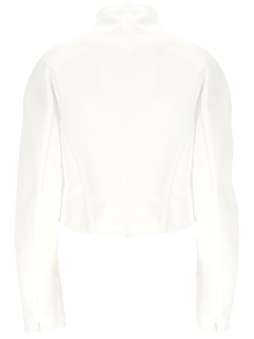 White jacket Alaia | AA9V03455T579000