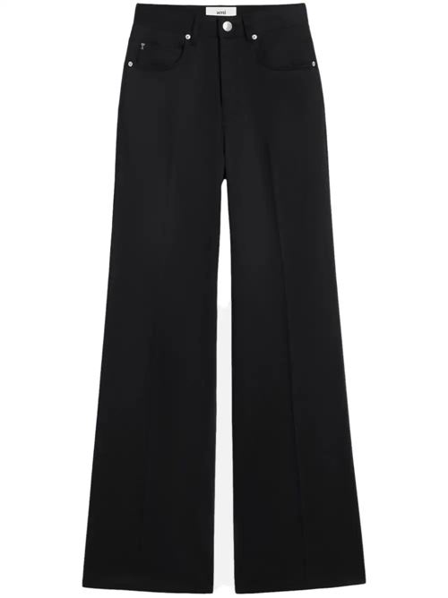 Flare Fit Trousers Ami | FTR420.CO0009001