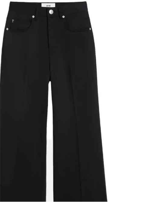 Flare Fit Trousers Ami | FTR420.CO0009001