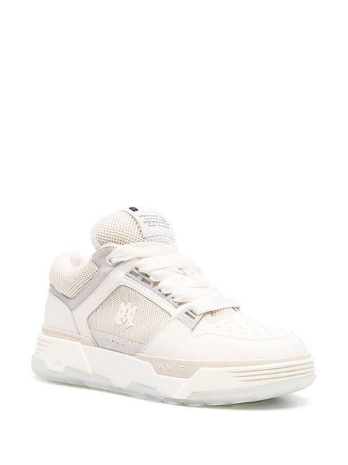 sneakers bianche AMIRI | AMFOSR1001ALABASTER