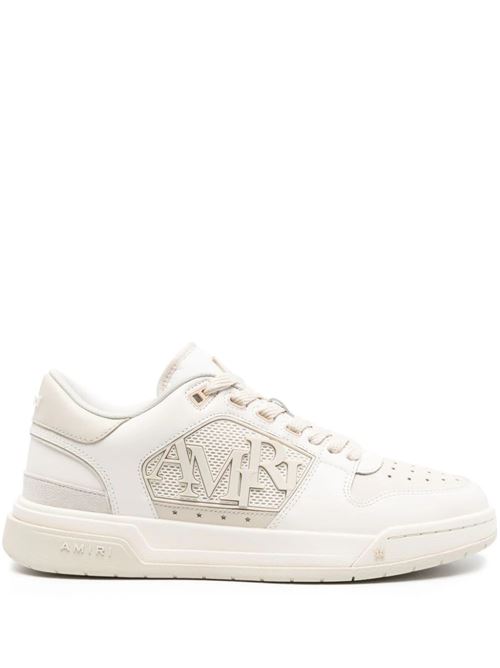 sneakers  bianco crema AMIRI | AMFOSR1005ALABASTER