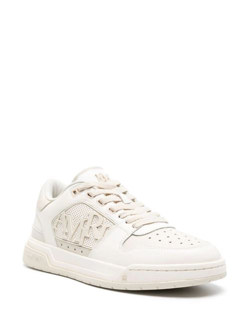 sneakers  bianco crema AMIRI | AMFOSR1005ALABASTER