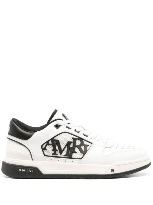 white/black sneakers AMIRI | AMFOSR1005WHITE/BLACK