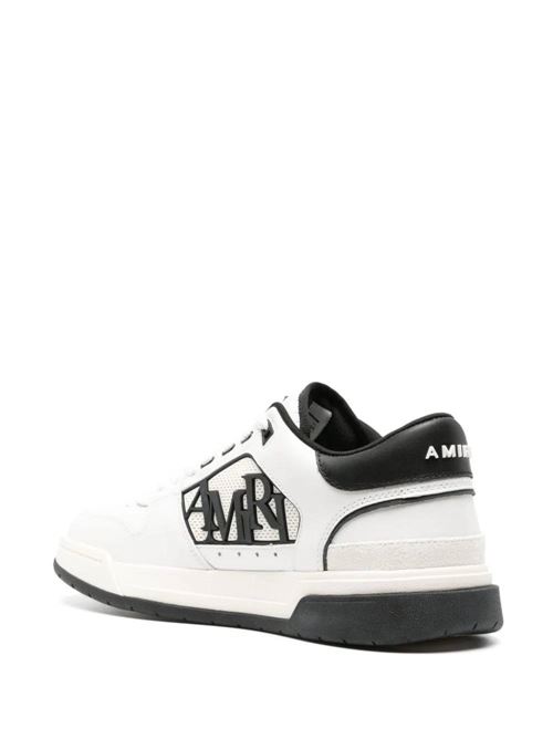 white/black sneakers AMIRI | AMFOSR1005WHITE/BLACK