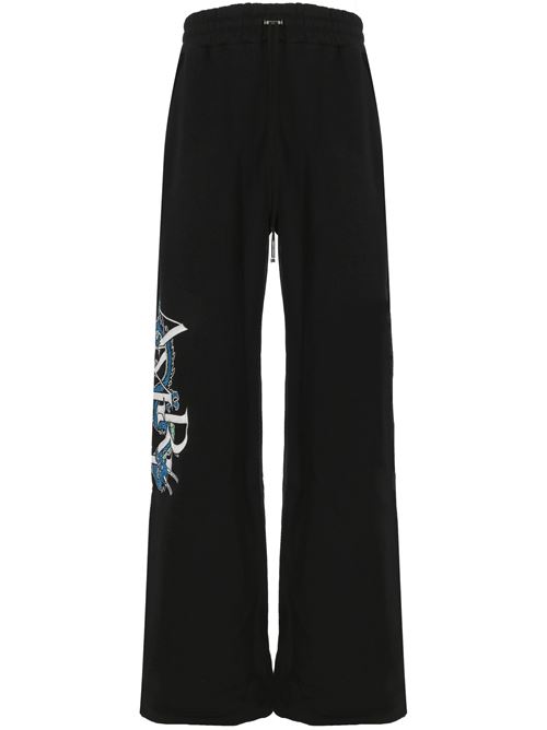 Pantaloni sportivi Cny Dragon AMIRI | AMJYSP1003BLACK