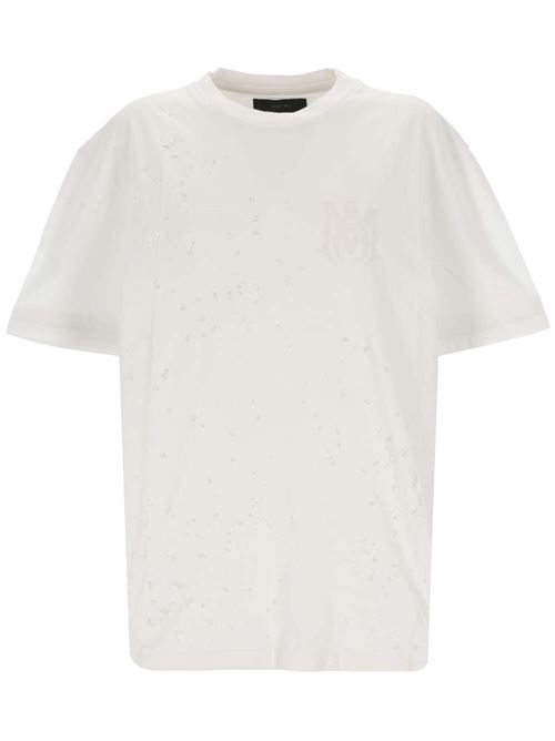 T-shirt bianca AMIRI | AMJYTE1002WHITE