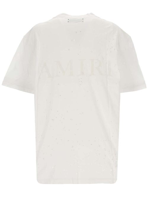 T-shirt bianca AMIRI | AMJYTE1002WHITE