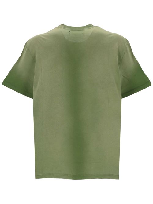 TRACK TEE AMIRI | AMJYTE1003GREEN