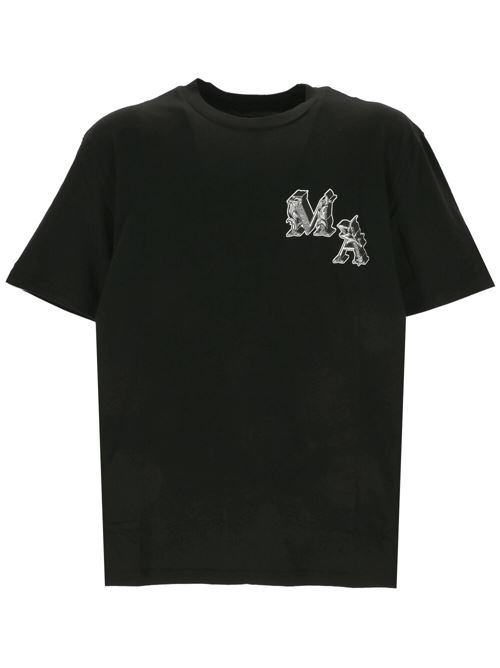 Monogram t-shirt AMIRI | AMJYTE1024BLACK