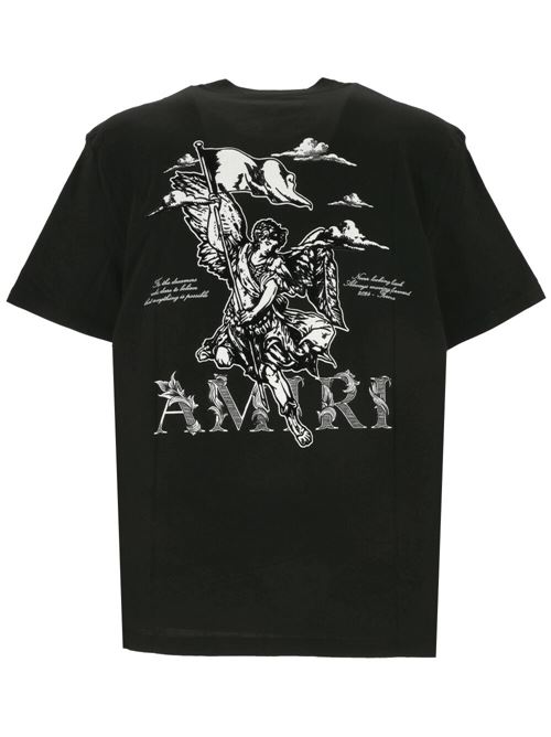 Monogram t-shirt AMIRI | AMJYTE1024BLACK