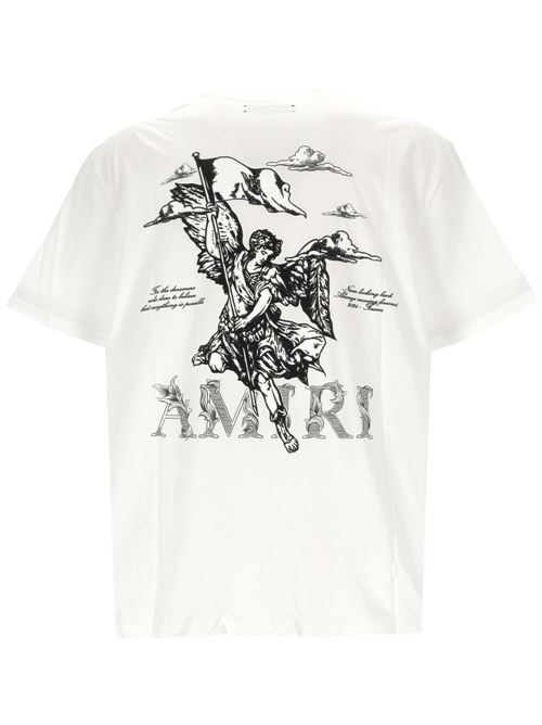 Monogram t-shirt AMIRI | AMJYTE1024WHITE