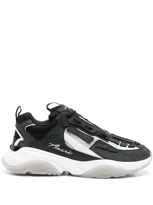 Bone Runner chunky sneakers AMIRI | PS24MFS011BLACK