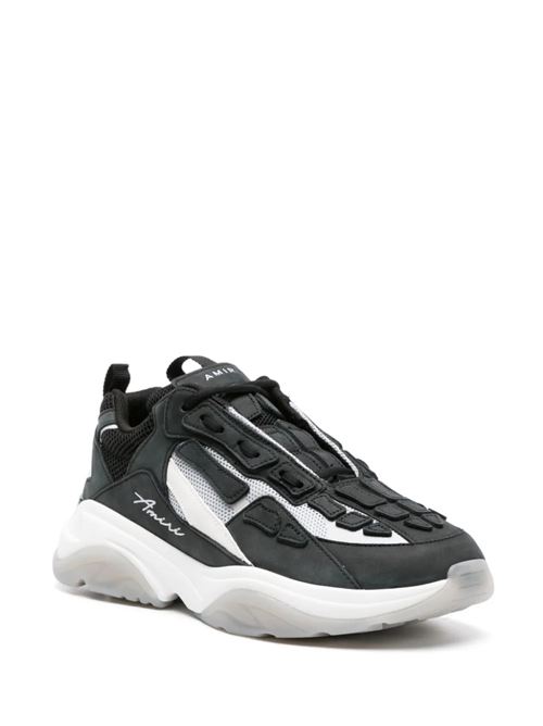 Bone Runner chunky sneakers AMIRI | PS24MFS011BLACK